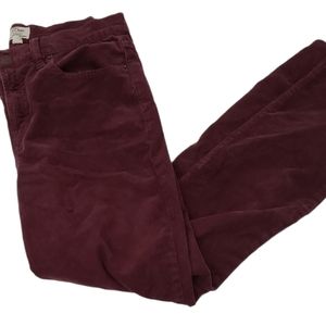 J Crew Courdoroy Pants